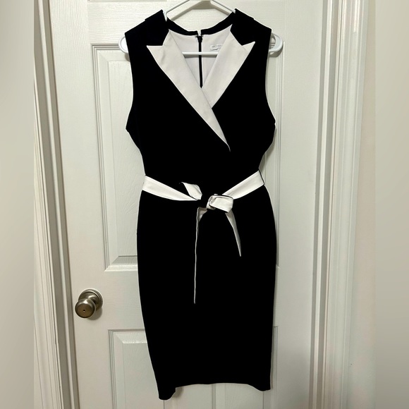 New York & Company Dresses & Skirts - Black & white NY&Co Dress